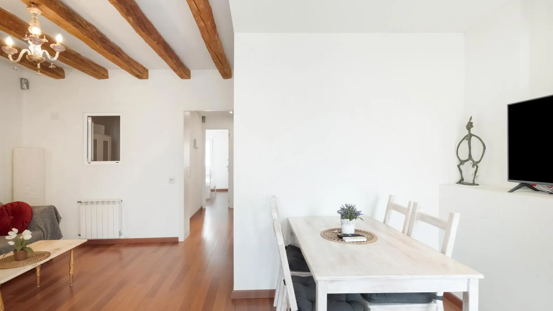 Cozy Apartment Centre Manresa Španělsko