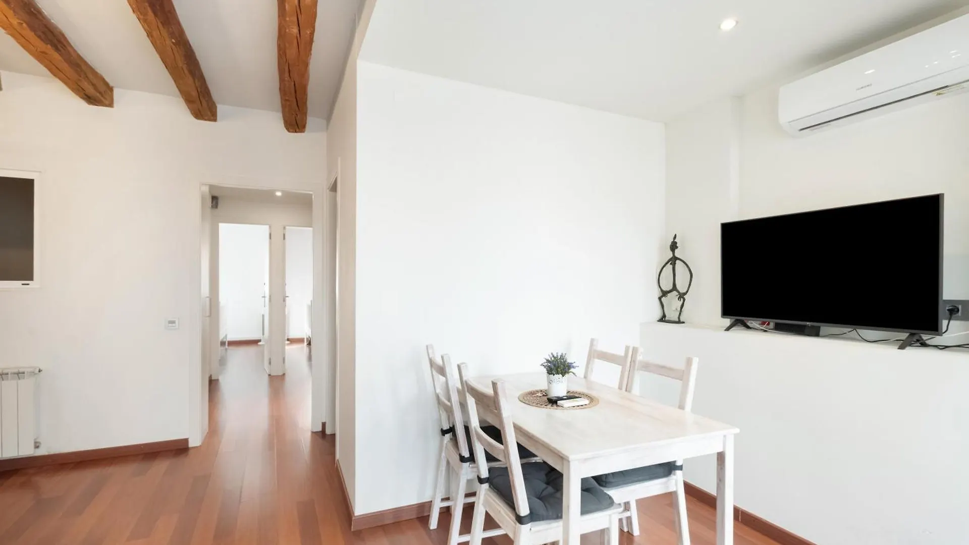 Cozy Apartment Centre Manresa