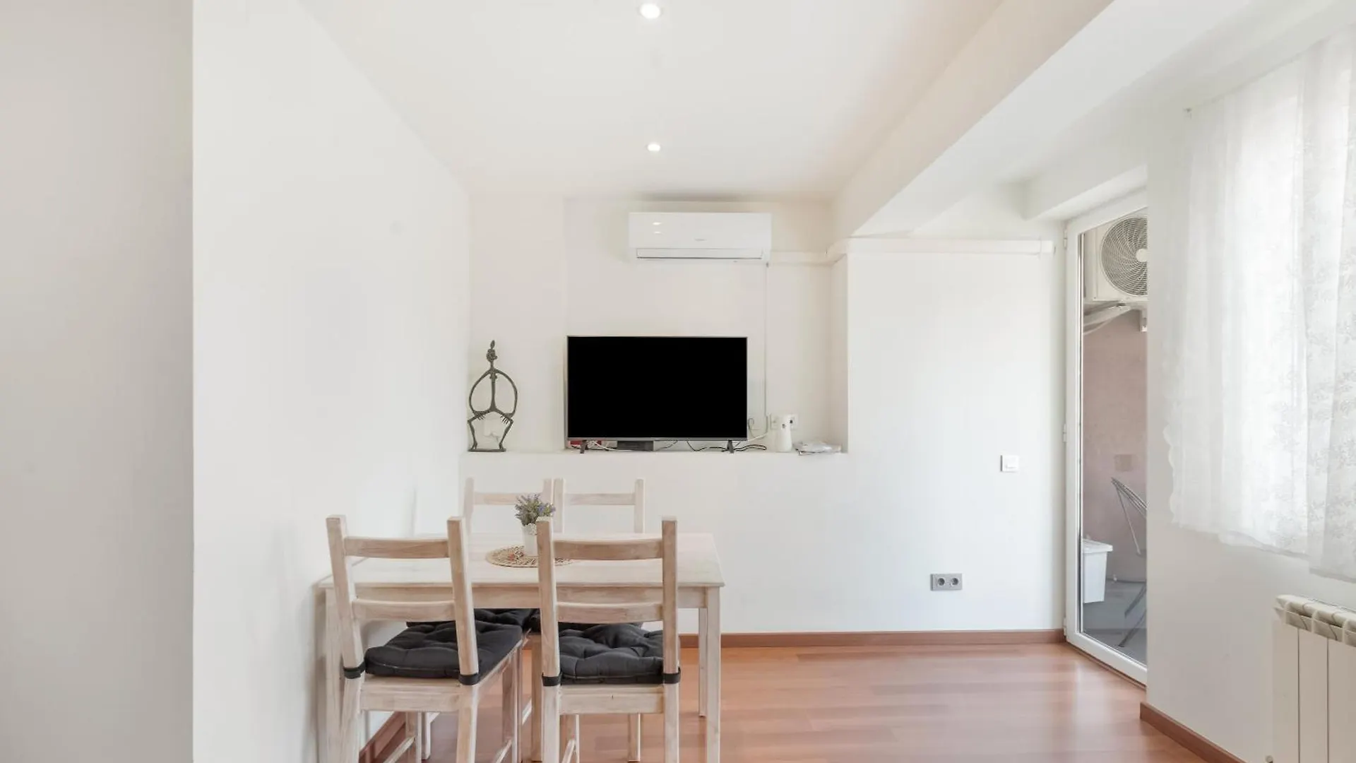 Cozy Apartment Centre Manresa