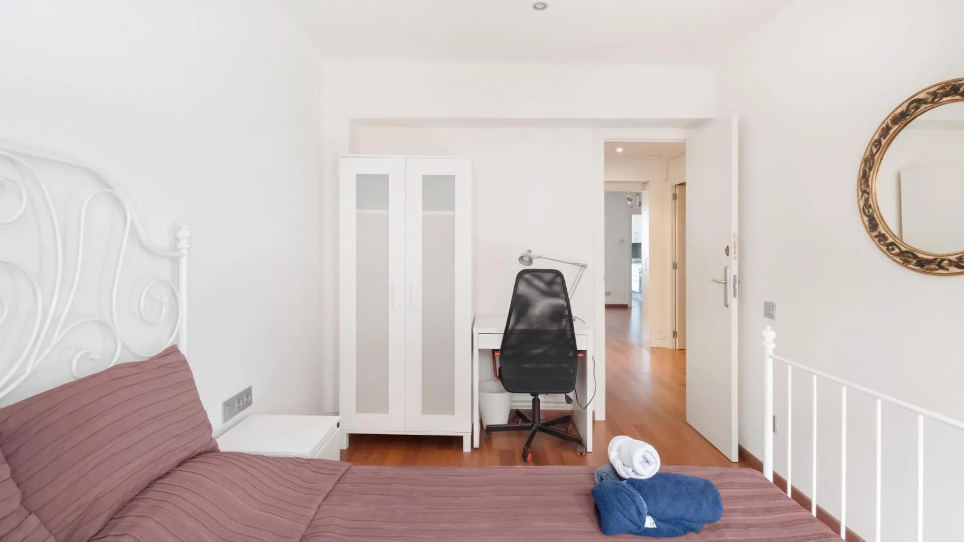 Cozy Apartment Centre Manresa Španělsko