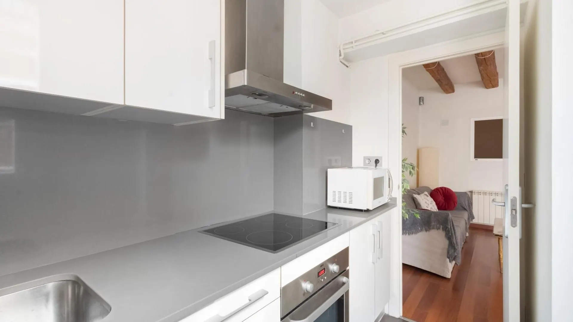 Cozy Apartment Centre Manresa